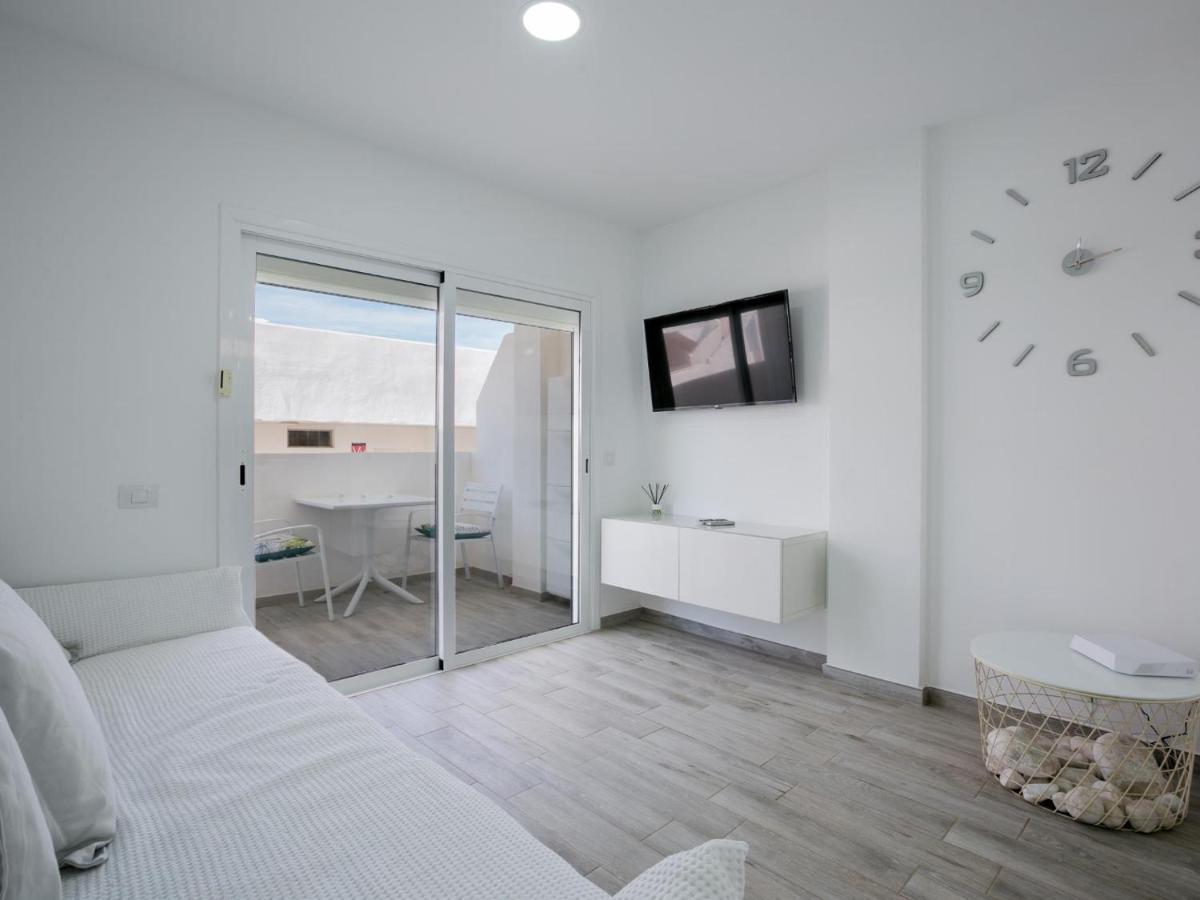 316 Apartamento Cristina Nice And Confortable Wifi Playa de las Americas  Ngoại thất bức ảnh
