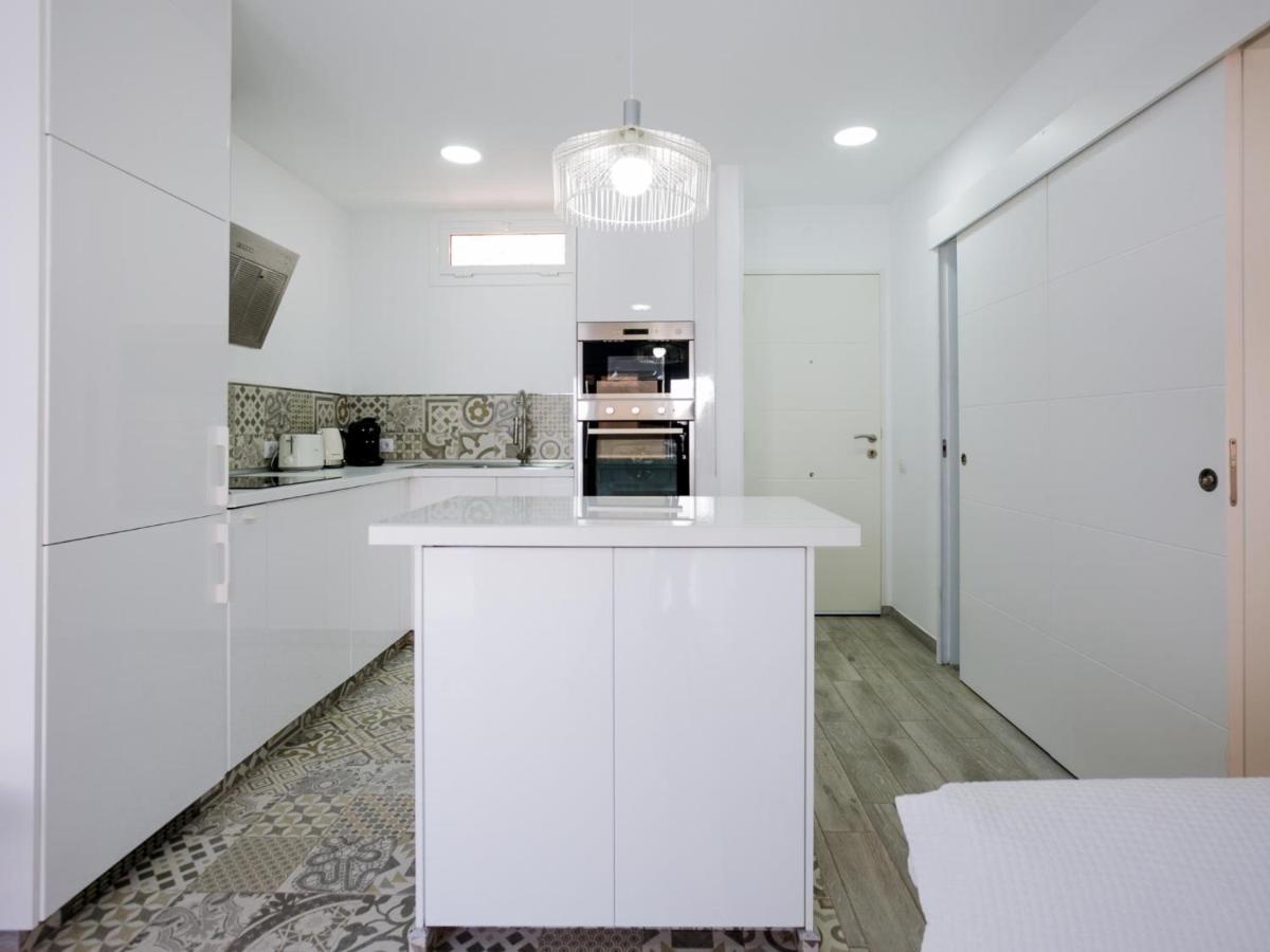 316 Apartamento Cristina Nice And Confortable Wifi Playa de las Americas  Ngoại thất bức ảnh