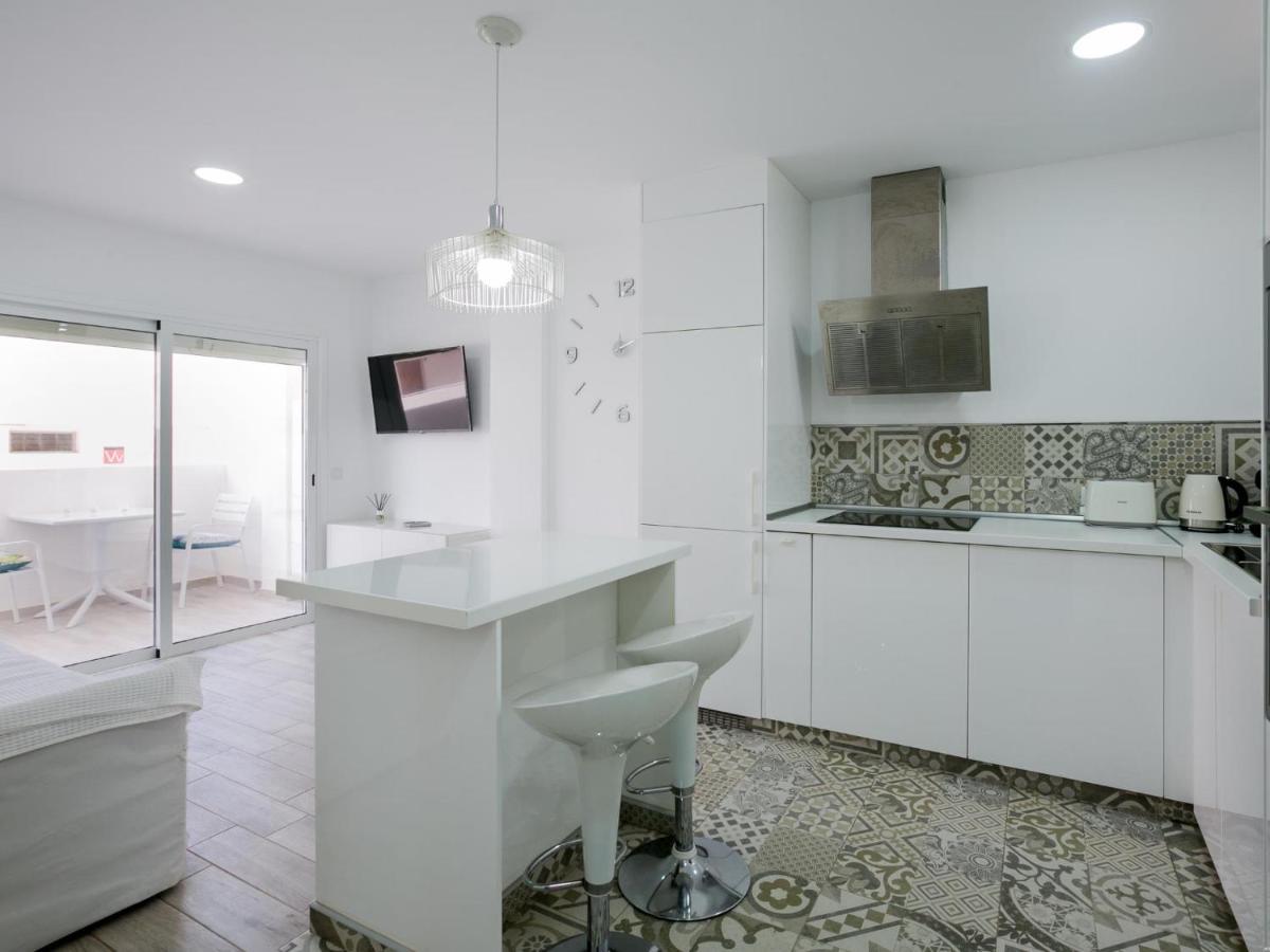 316 Apartamento Cristina Nice And Confortable Wifi Playa de las Americas  Ngoại thất bức ảnh