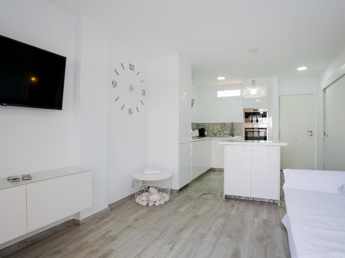 316 Apartamento Cristina Nice And Confortable Wifi Playa de las Americas  Ngoại thất bức ảnh