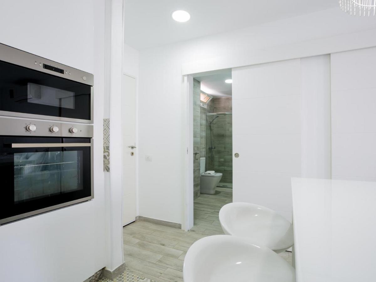 316 Apartamento Cristina Nice And Confortable Wifi Playa de las Americas  Ngoại thất bức ảnh