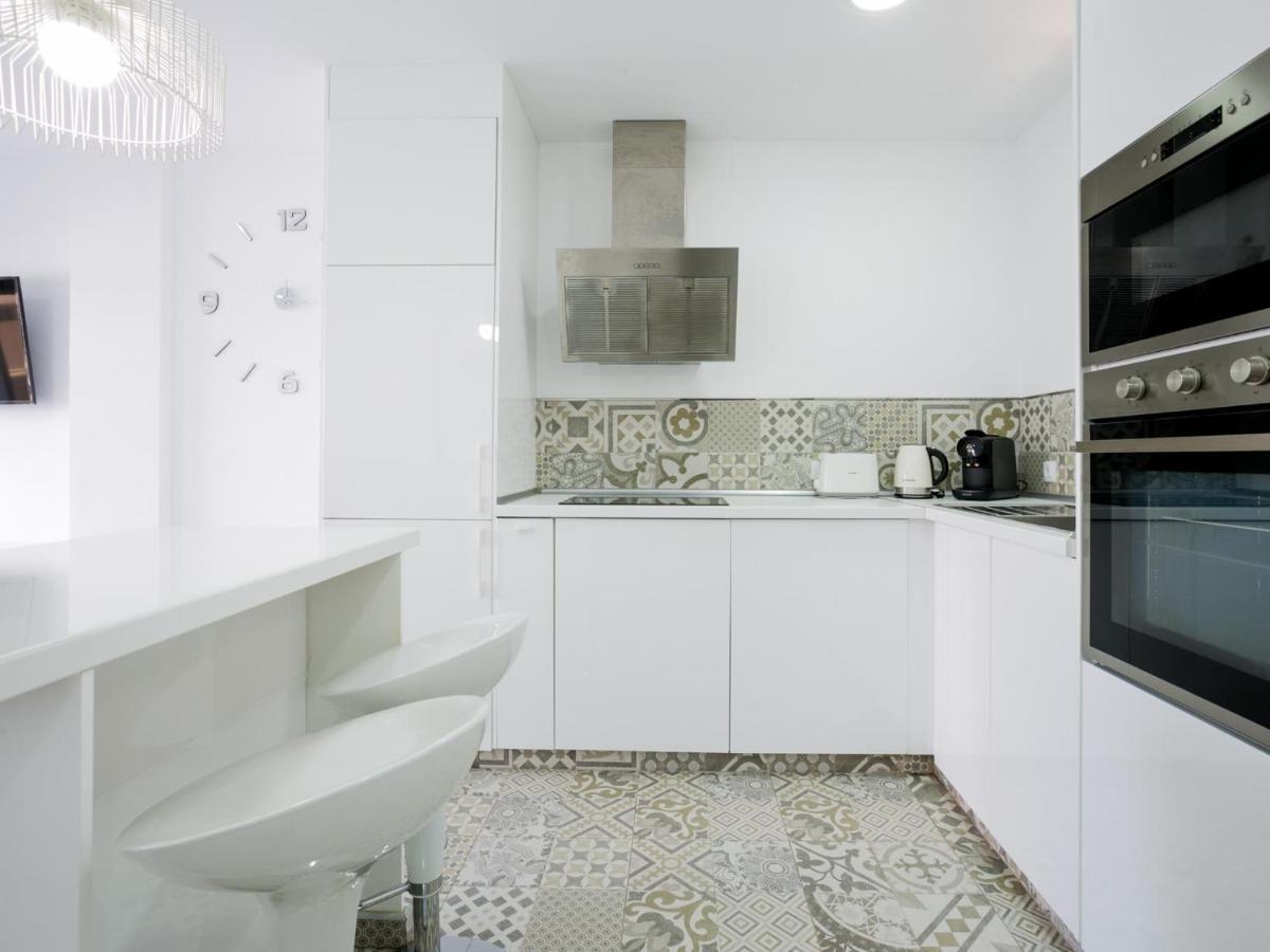 316 Apartamento Cristina Nice And Confortable Wifi Playa de las Americas  Ngoại thất bức ảnh