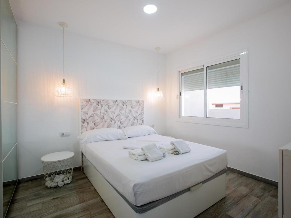 316 Apartamento Cristina Nice And Confortable Wifi Playa de las Americas  Ngoại thất bức ảnh