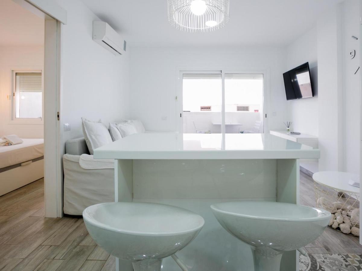 316 Apartamento Cristina Nice And Confortable Wifi Playa de las Americas  Ngoại thất bức ảnh