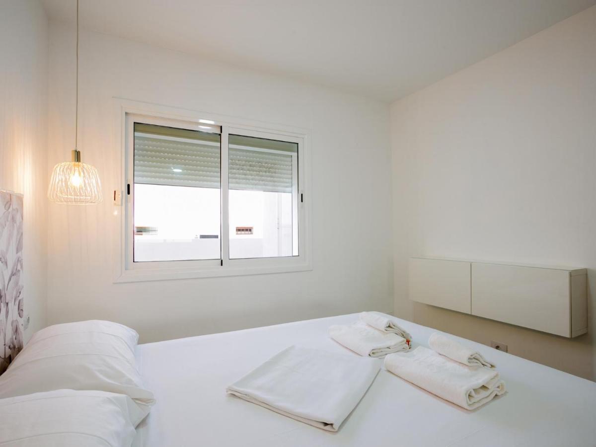 316 Apartamento Cristina Nice And Confortable Wifi Playa de las Americas  Ngoại thất bức ảnh
